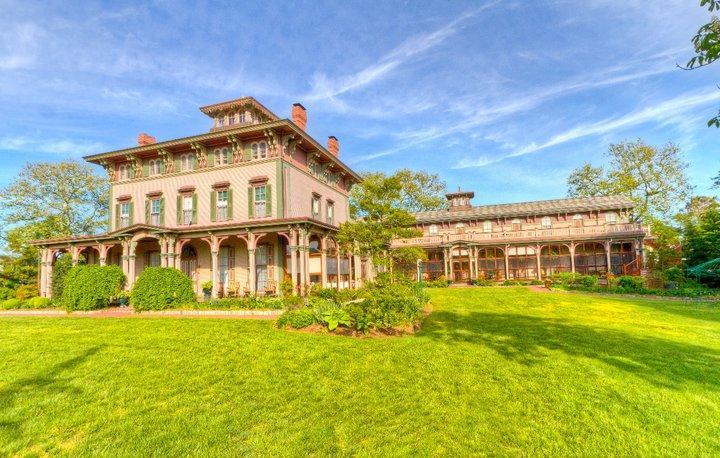 Southern Mansion Кейп-Мэй Экстерьер фото