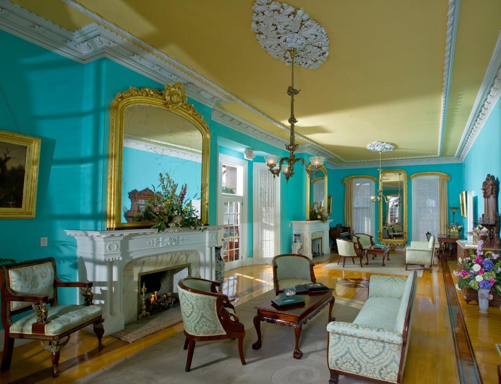 Southern Mansion Кейп-Мэй Экстерьер фото