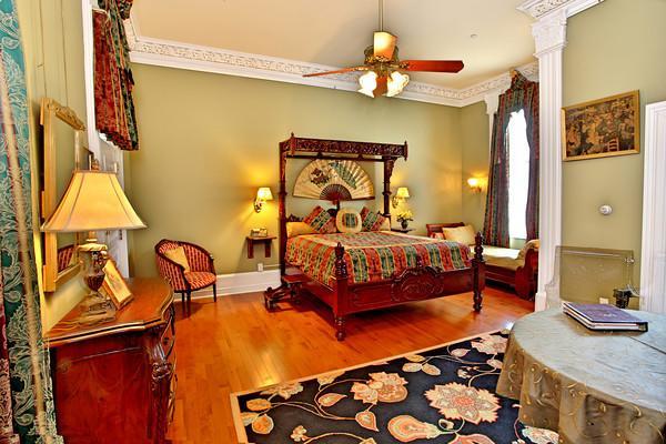 Southern Mansion Кейп-Мэй Экстерьер фото