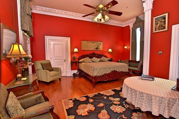 Southern Mansion Кейп-Мэй Экстерьер фото