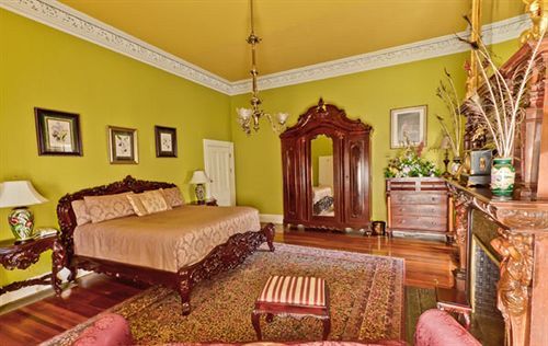Southern Mansion Кейп-Мэй Экстерьер фото